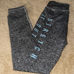 Grey you by good hyouman leggings size small